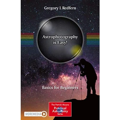 Afbeelding van Astrophotography is Easy!: Basics for Beginners