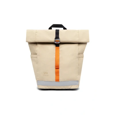 Afbeelding van Lefrik Lars Roll Backpack Vandra stone ripstop Rugzak