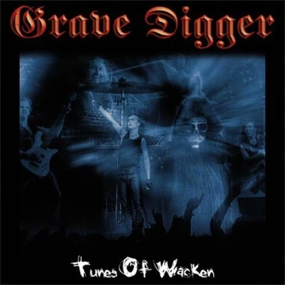 Afbeelding van Grave Digger Tunes Of Wacken (2 LP)