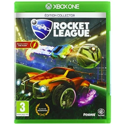 Afbeelding van Rocket League Edition Collector Jeu Xbox One