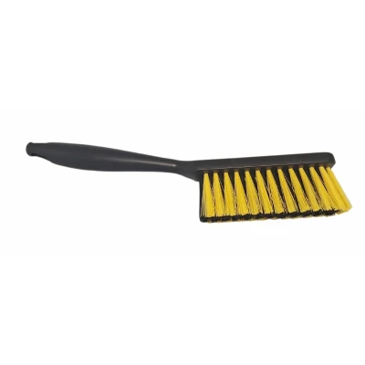 Afbeelding van Handveger 340x35 mm Medium 80% gerecycled Geel/Zwart
