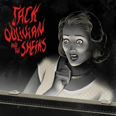 Afbeelding van Jack Oblivian &amp; The Sheiks Every Little Thing Goes (7&quot; Vinyl Single)