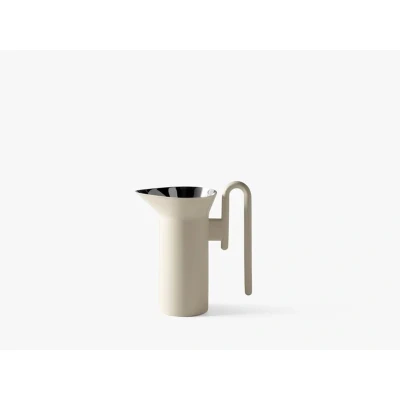 Afbeelding van &amp;Tradition Momento JH38 kan 1 liter Ivory