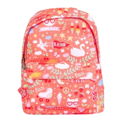 Afbeelding van A little lovely company kleuterrugzak fun 30 cm