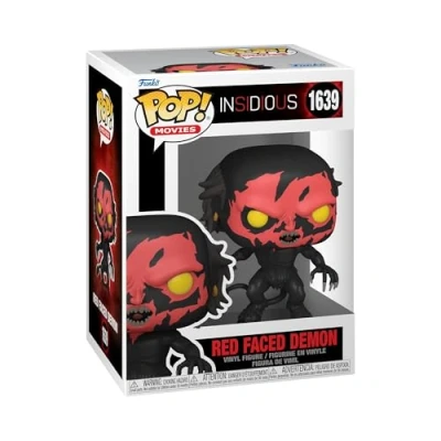 Afbeelding van Funko Pop! Movies: Insidious Red Face Demon