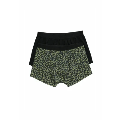 Afbeelding van JP1880 2 PACK Onderbroeken, Heren, Maat: Large, Black
