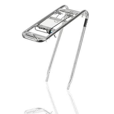 Afbeelding van XLC Carry More Rack Retro, zilver