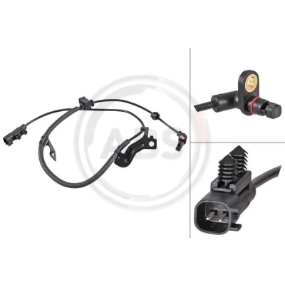 Afbeelding van ABS sensor 31706