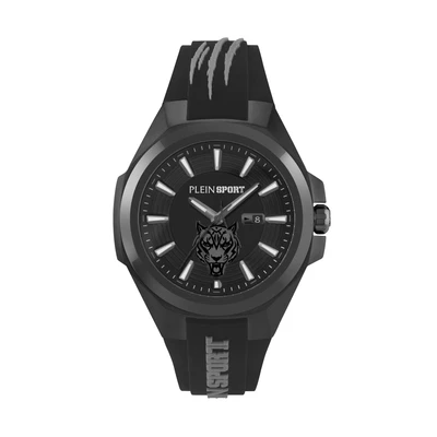 Afbeelding van Plein Sport PS7BA0424 Polshorloge Heren Kwarts Tigermaster
