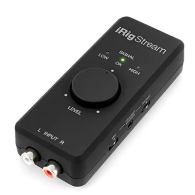 Afbeelding van IK Multimedia iRig Stream