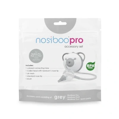 Afbeelding van nosiboo® Pro/Pro2 accessoireset, grijs