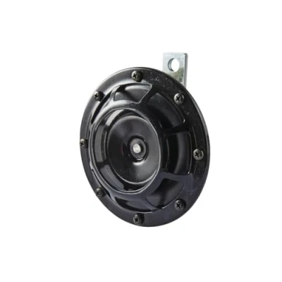 Afbeelding van HELLA VALUEFIT Claxon B133 12V 110dB(A) Frequentiebereik: 500Hz Hoge toon Electrisch ECE Behuizingskleur: Zwart Platte stekkeraansluiting Aantal: 1 3AF 003 399 051