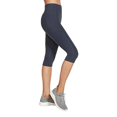 Afbeelding van Skechers dames joggingbroek Gowalk High Waisted Capri