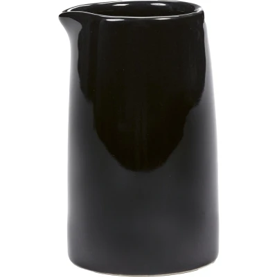 Afbeelding van Serax Dé Tableware By Ann Demeulemeester Melkkan Black