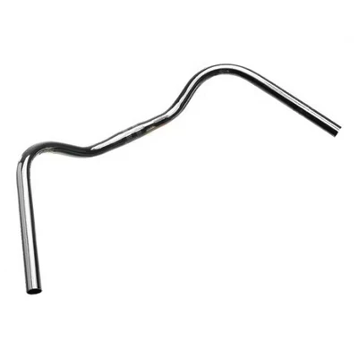 Afbeelding van Humpert STUUR STADSFIETSEN NSU 22,2 / 580 25,4 MM CHROOM