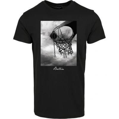 Afbeelding van Mister Tee Ballin 2 0 Tshirt print, Heren, Maat: XL, Black