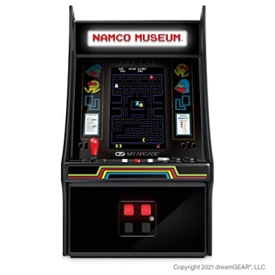 Afbeelding van My Arcade Namco Museum Micro Player