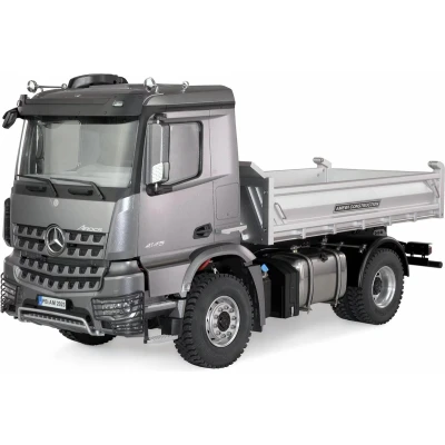 Afbeelding van Amewi 22611 radiografisch bestuurbaar model Kiepwagen Elektromotor 1:14