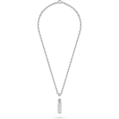 Afbeelding van Philipp Plein PJTEA04NU Halsketting Heren 60cm GOTHIC TAG