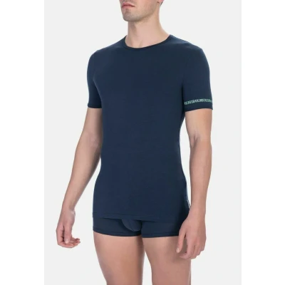 Afbeelding van Pack 2 Modische T Shirts Aus Bio Baumwolle Maat M