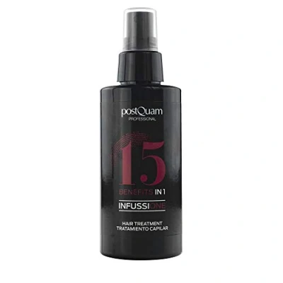 Afbeelding van Postquam HAIR CARE Infusione 15 IN 1 125ML. Haarmasker, Maat: One Size,