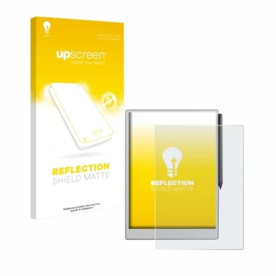 Afbeelding van upscreen Antireflecterende Schermbeschermer voor reMarkable Paper Pro Anti Glare Screen Protector, Mat, Ontspiegelend, Antikras, Vingerafdruk