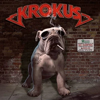 Afbeelding van Krokus Dirty Dynamite (LP)