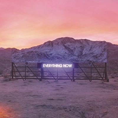 Afbeelding van Everything Now Day Version (LP)