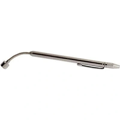 Afbeelding van 2 in 1 telescoopmagneetheffer met reinigings en instelgereedschap voor sproeikoppen, 150 590mm KS Tools 550.1023