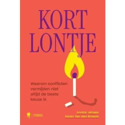 Afbeelding van Kort lontje (Paperback)