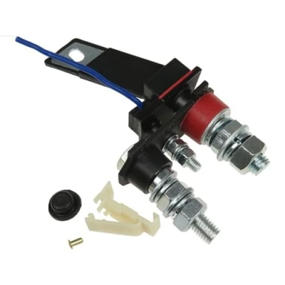 Afbeelding van AS PL SRS0013 Reparatieset, startmotor