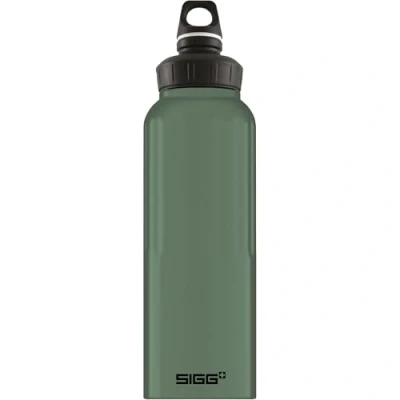 Afbeelding van Waterfles Sigg WMB Traveller Touch 1.5L Leaf Green