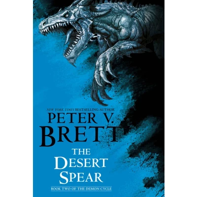 Afbeelding van The Desert Spear: Book Two of Demon Cycle: 2