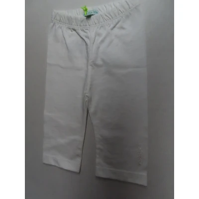 Afbeelding van Legging Meisje 3 /4 lengte Creme Effen 2 jaar 92
