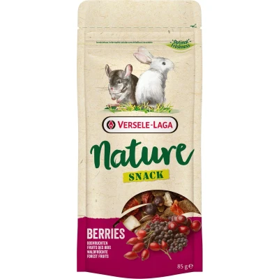 Afbeelding van Versele Laga Nature Snack Berries Knaagdiersnack Bessen 85 g