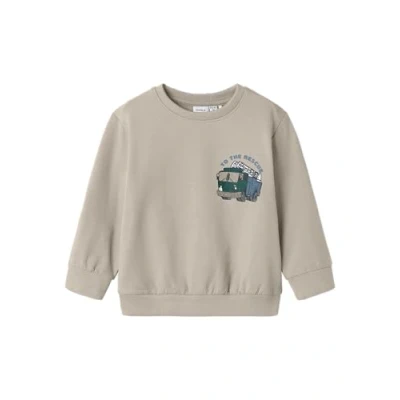 Afbeelding van Name it Sweater voor kinderen, Maat: 110, Peyote