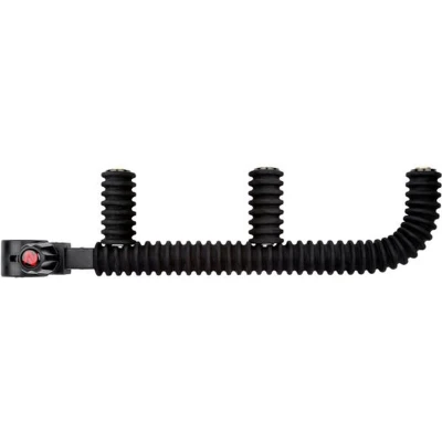 Afbeelding van Nytro Connect It X36 Ripple Bar Triple Long Hengelsteun