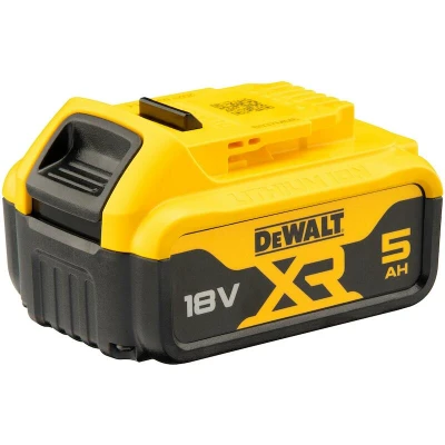 Afbeelding van DeWALT DCB184 18V Li ion accu 5.0Ah