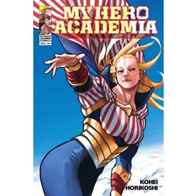 Afbeelding van My Hero Academia Volume 34