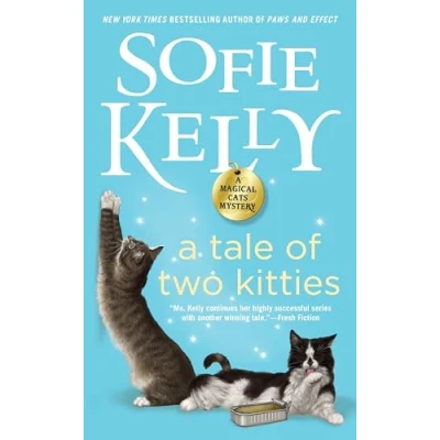 Afbeelding van A Tale of Two Kitties: Magical Cats Mystery: 9