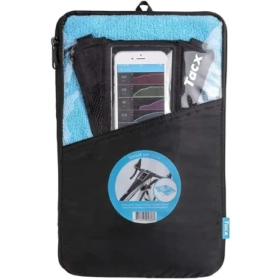 Afbeelding van Tacx Zweetdoek, Cover en Handdoek T2935