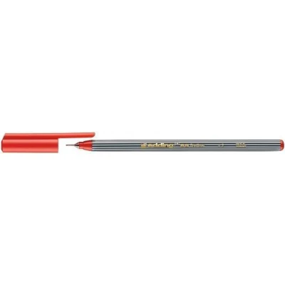 Afbeelding van edding 55 fineliner rood 1ST 0,3 mm / 4 55002