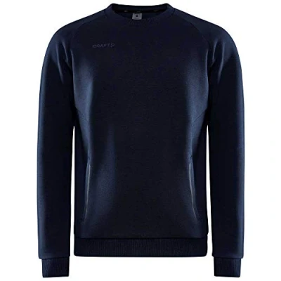 Afbeelding van Trui Craft Men Core Soul Crew Sweatshirt Dark Navy L