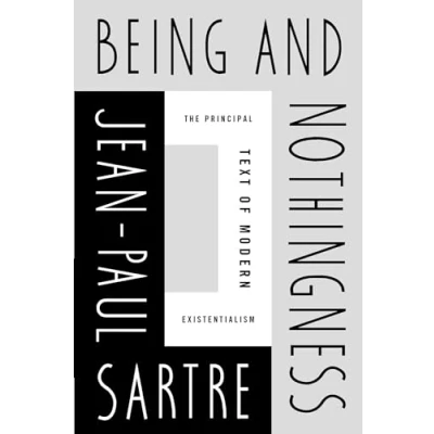 Afbeelding van Being and Nothingness