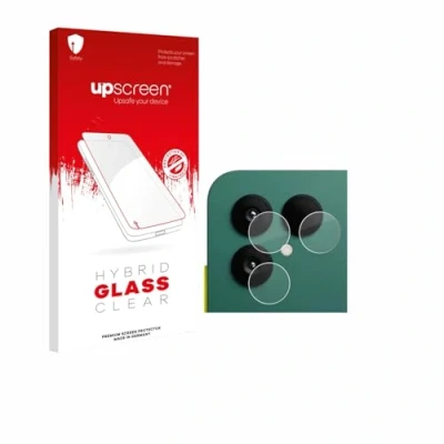 Afbeelding van upscreen Screenprotector voor Fairphone 6 (ALLEEN Camera) Folie Beschermfolie Beschermglas transparant