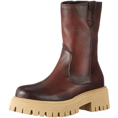 Afbeelding van TAMARIS Dames 1 25928 39 modelaarzen, Cafe/BEIGE, EU