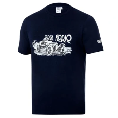 Afbeelding van Sparco T Shirt Targa Florio T2