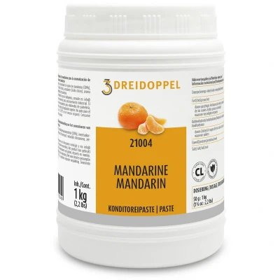 Afbeelding van Mandarijnenpasta, driedubbel, nr. 210, 1 kg
