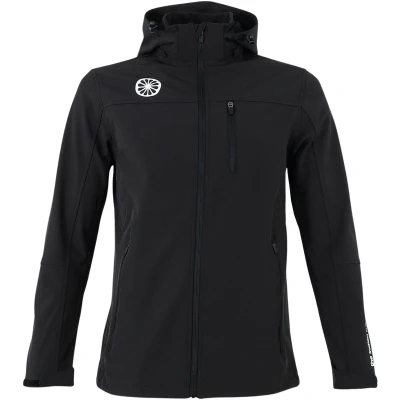 Afbeelding van Jas The Indian Maharadja Men Softshell Black XXXL