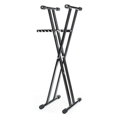 Afbeelding van MUSIC STORE KB 2P A Keyboard standaard